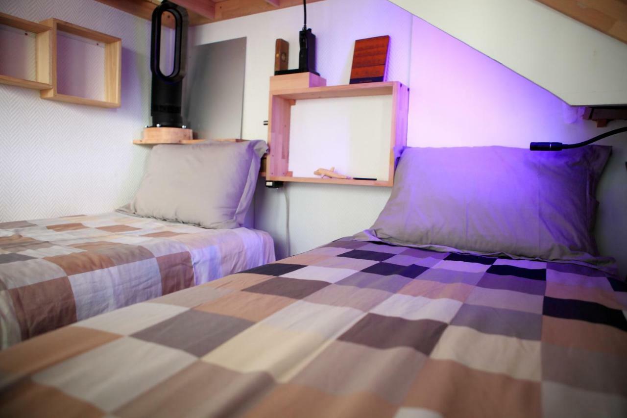 L'hiver Apartment