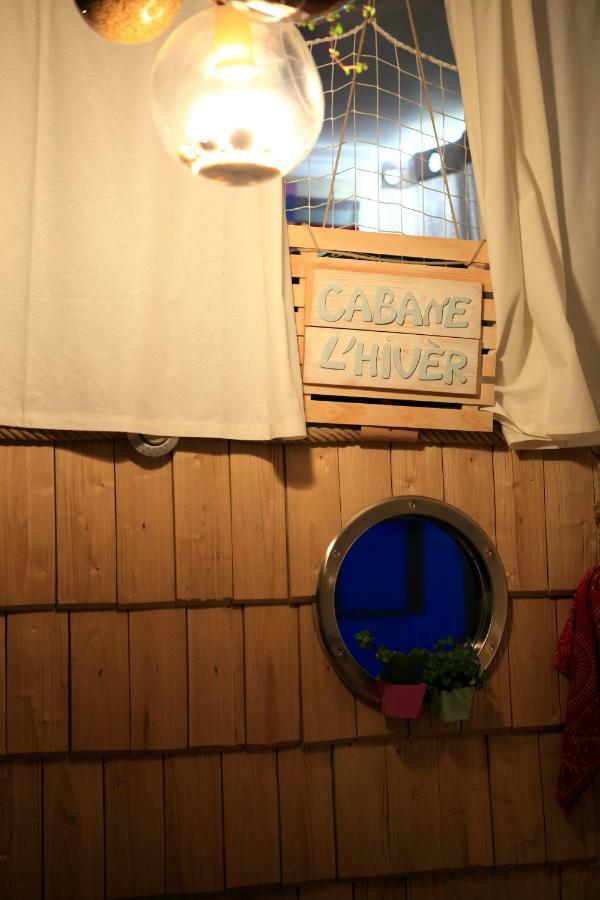 L'hiver Apartment *