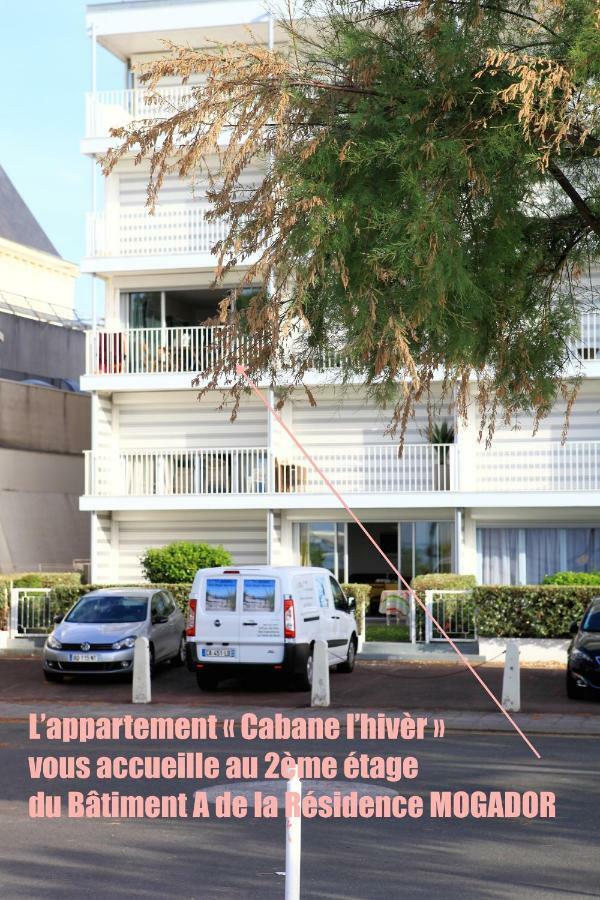 Apartment L'hiver